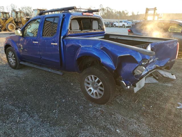 Photo 2 from auction – 2012 NISSAN FRONTIER S with VIN 1N6AD0FV8CC467064