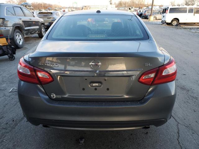 Photo 6 from auction – 2017 NISSAN ALTIMA 2.5 with VIN 1N4AL3AP4HC200615