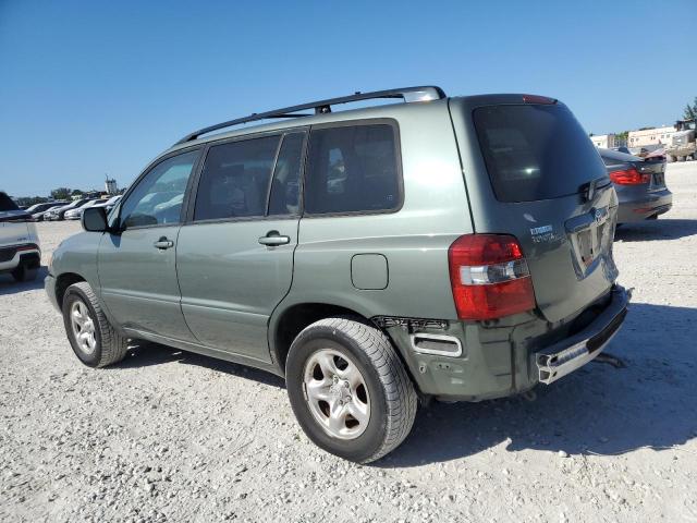 Фото 2 с аукциона – 2005 TOYOTA HIGHLANDER с VIN JTEGD21A750125490