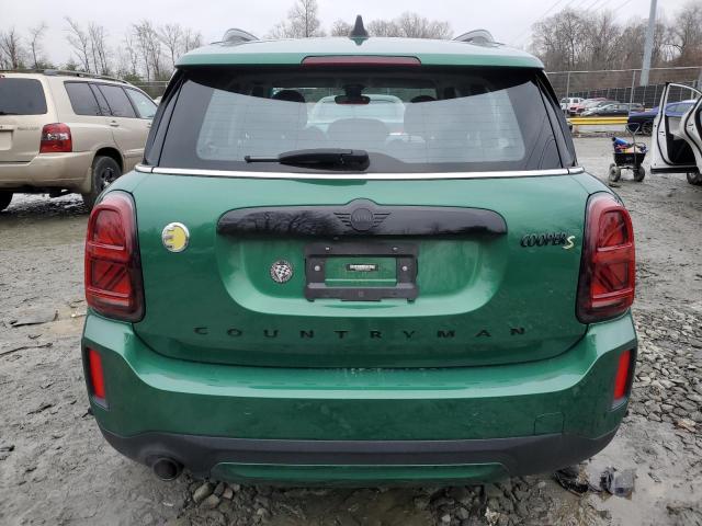 Photo 6 from auction – 2023 MINI COOPER S E with VIN WMZ23BS04P3R91902