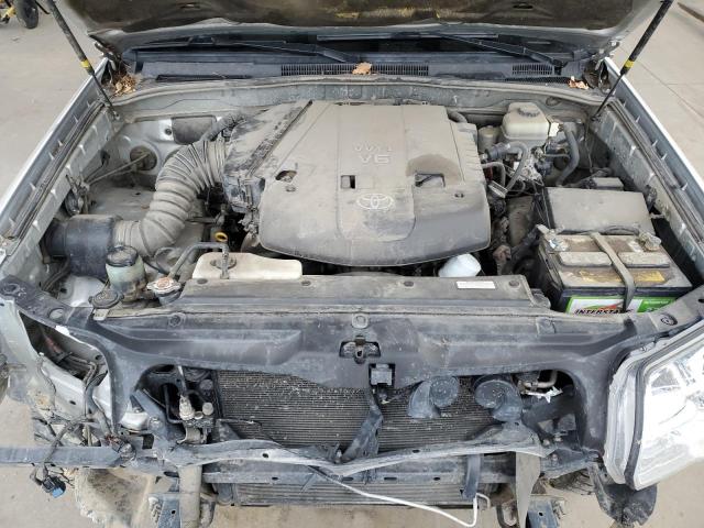 Photo 12 from auction – 2006 TOYOTA 4RUNNER LI with VIN JTEBU17R760094700
