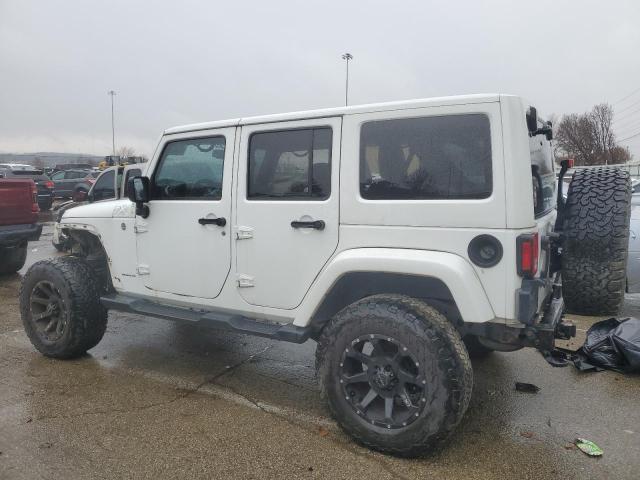 صورة رقم 2 من المزاد - 2015 JEEP WRANGLER U مع VIN 1C4BJWEG0FL600247
