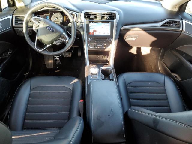 Photo 8 from auction – 2017 FORD FUSION SE with VIN 3FA6P0HD3HR407115