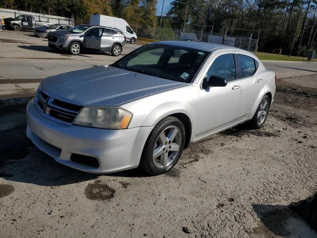 DODGE AVENGER SE 2012 with VIN 1C3CDZAB3CN151108 - Photo from auction