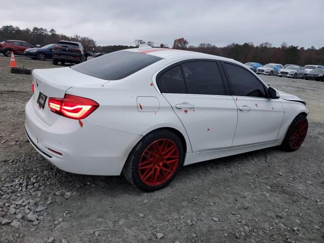 Photo 3 from auction – 2016 BMW 328 I SULE with VIN WBA8E9G52GNT46619