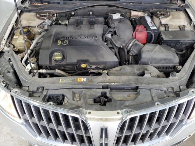 Photo 11 from auction – 2010 LINCOLN MKZ with VIN 3LNHL2GCXAR647038
