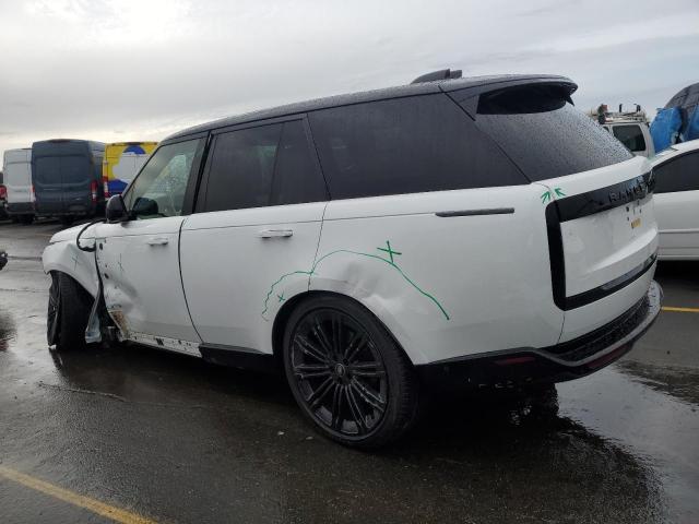 Photo 2 from auction – 2024 LAND ROVER RANGE ROVE with VIN SALKP9FU7RA211117