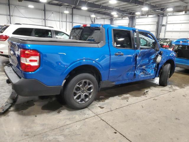 Photo 3 from auction – 2022 FORD MAVERICK X with VIN 3FTTW8E34NRA00152