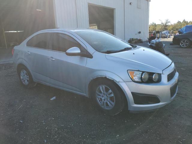 Photo 4 from auction – 2015 CHEVROLET SONIC LT with VIN 1G1JC5SH5F4145718