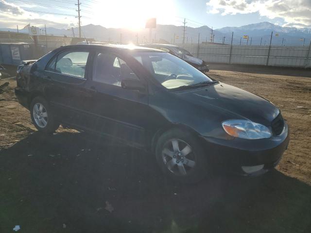 Photo 4 from auction – 2004 TOYOTA COROLLA CE with VIN 1NXBR32E84Z334621
