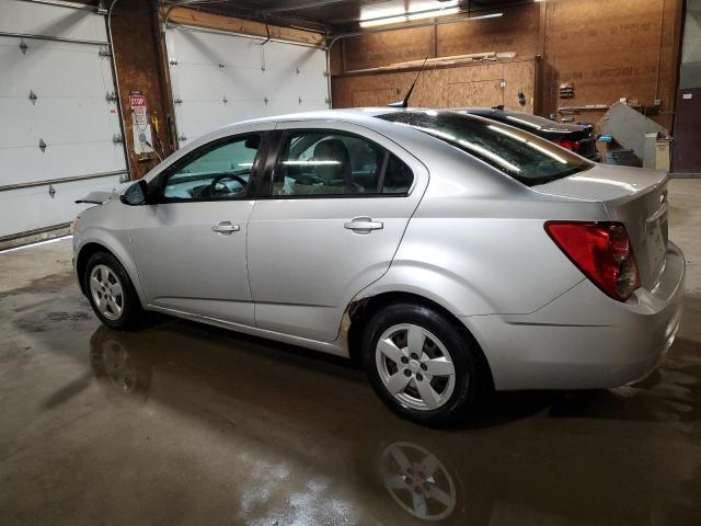 Photo 2 from auction – 2014 CHEVROLET SONIC LS with VIN 1G1JB5SH9E4230496