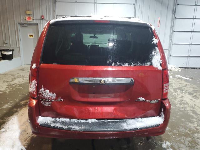 Photo 6 from auction – 2010 CHRYSLER TOWN & COU with VIN 2A4RR5D18AR126511
