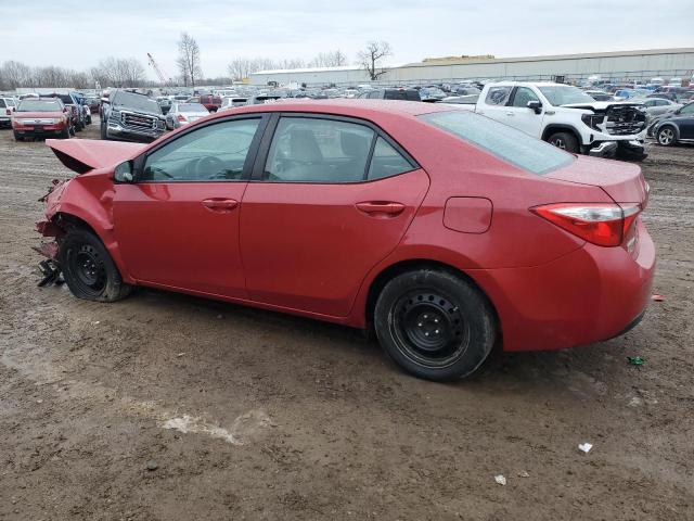 Photo 2 from auction – 2014 TOYOTA COROLLA L with VIN 2T1BURHE7EC195867