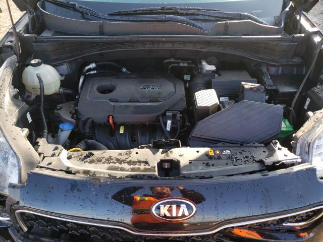 Photo 11 from auction – 2017 KIA SPORTAGE E with VIN KNDPN3AC4H7111633