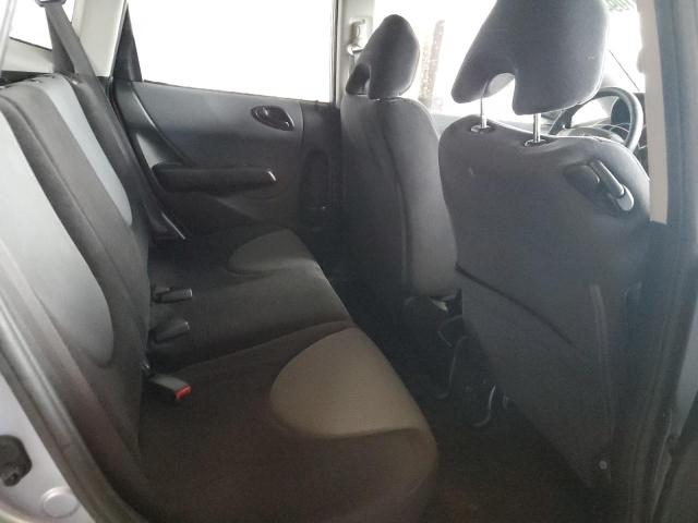 Photo 10 from auction – 2008 HONDA FIT with VIN JHMGD38408S054232