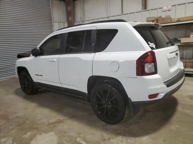 Photo 2 from auction – 2014 JEEP COMPASS SP with VIN 1C4NJCBA5ED769748