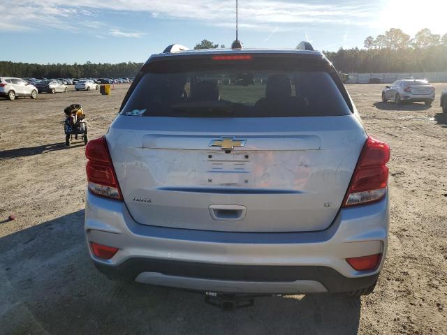 Photo 6 from auction – 2019 CHEVROLET TRAX 1LT with VIN 3GNCJLSBXKL317033
