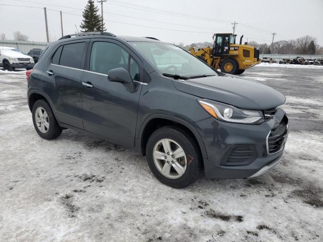 Photo 4 from auction – 2017 CHEVROLET TRAX 1LT with VIN 3GNCJPSB9HL235083