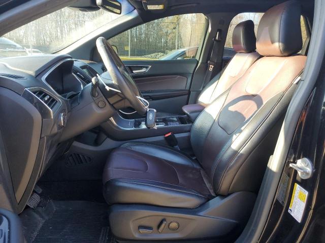 Photo 7 from auction – 2020 FORD EDGE TITAN with VIN 2FMPK3K98LBB15465