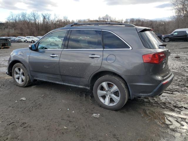 Photo 2 from auction – 2012 ACURA MDX TECHNO with VIN 2HNYD2H39CH540037