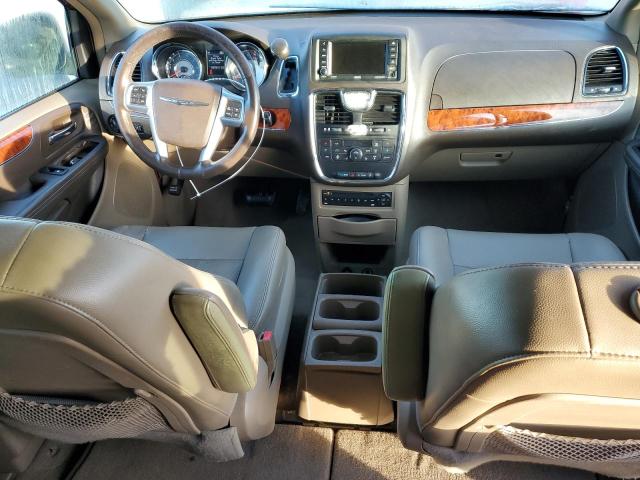 Photo 8 from auction – 2012 CHRYSLER TOWN & COU with VIN 2C4RC1CG9CR326984