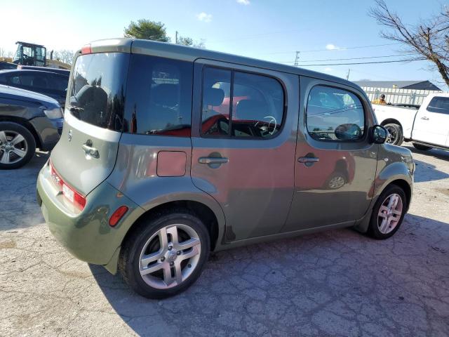 Photo 3 from auction – 2010 NISSAN CUBE BASE with VIN JN8AZ2KR6AT160230