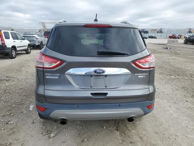 Photo 6 from auction – 2014 FORD ESCAPE TIT with VIN 1FMCU9J93EUA52589
