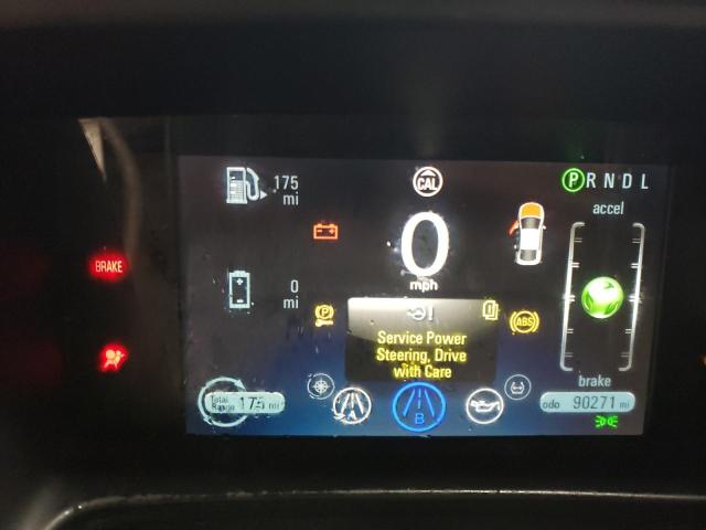 Photo 9 from auction – 2014 CHEVROLET VOLT with VIN 1G1RA6E49EU137563