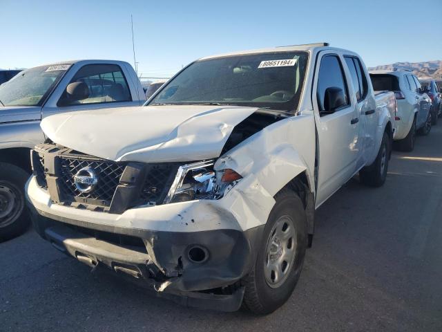 Photo 1 from auction – 2019 NISSAN FRONTIER S with VIN 1N6DD0ER1KN771826
