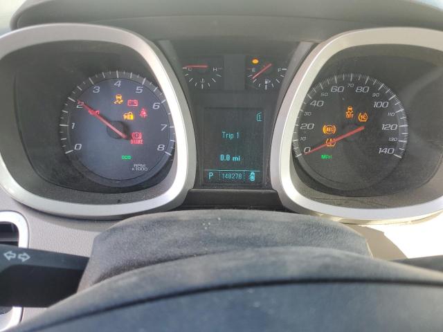Photo 9 from auction – 2011 CHEVROLET EQUINOX LS with VIN 2CNALBEC4B6236876