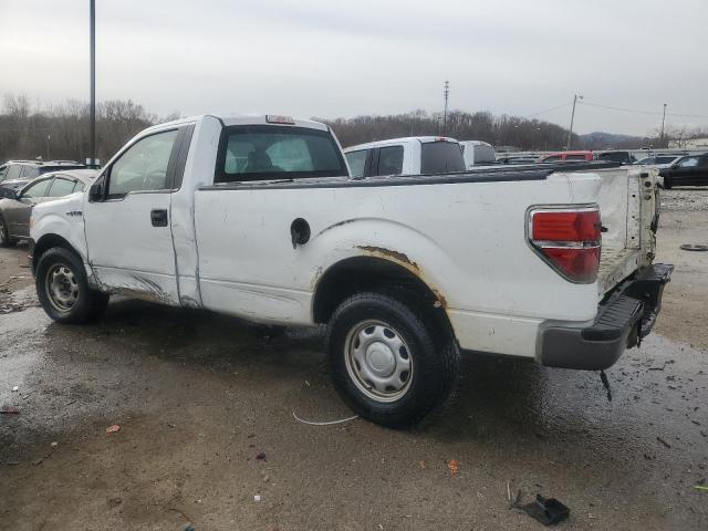 Photo 2 from auction – 2011 FORD F150 with VIN 1FTMF1CMXBKD08868