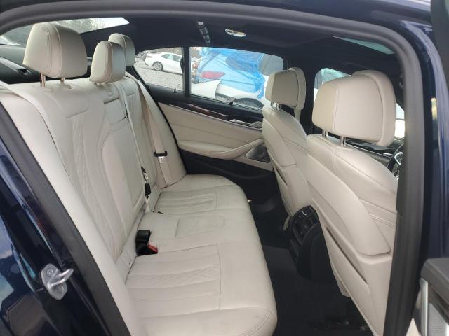 Снимка 10 от търг – 2021 BMW M550XI с VIN WBA13BK03MCF92308