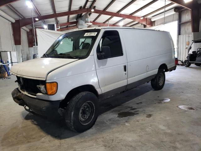 FORD ECONOLINE 2004 with VIN 1FTNS24L74HA60400 - Photo from auction