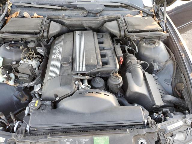 Photo 11 from auction – 2003 BMW 530 I AUTO with VIN WBADT63403CK39283