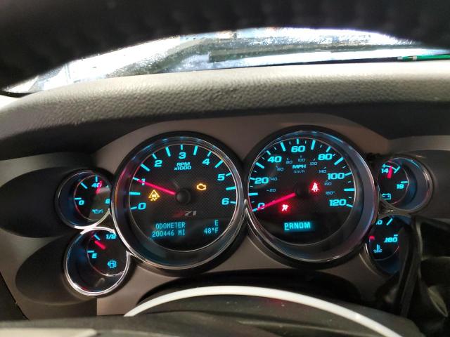 Photo 9 from auction – 2011 CHEVROLET SILVERADO with VIN 3GCPKSE39BG319807