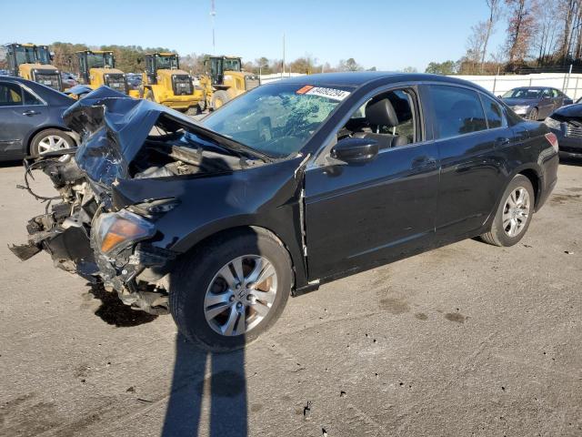HONDA ACCORD SE 2011 with VIN 1HGCP2F67BA075485 - Photo from auction