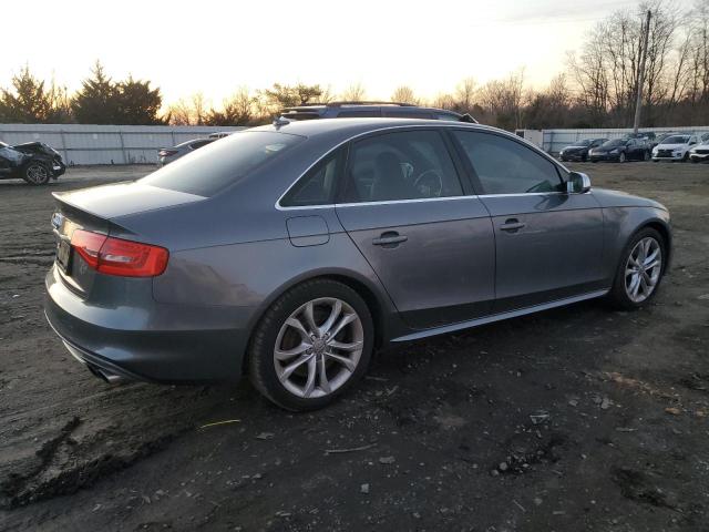 Photo 3 from auction – 2014 AUDI S4 PREMIUM with VIN WAUDGAFL2EA048960