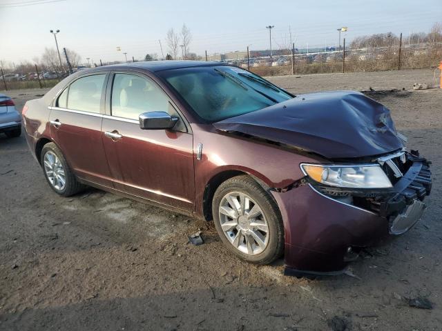 Photo 4 from auction – 2011 LINCOLN MKZ with VIN 3LNHL2GC1BR750642