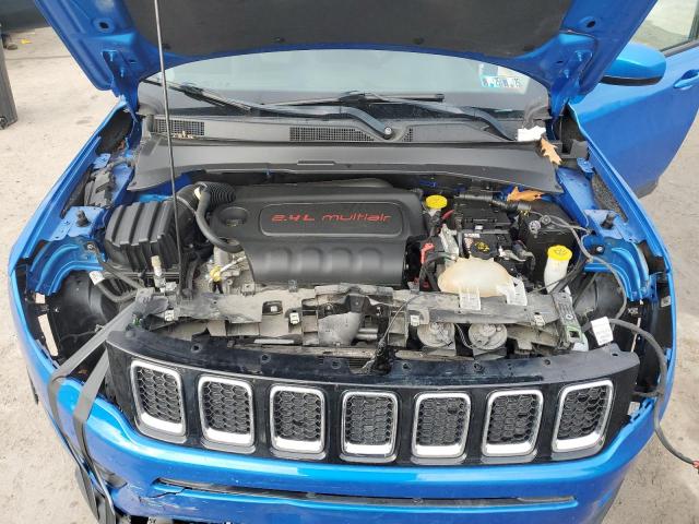 Фото 12 с аукциона – 2018 JEEP COMPASS LA с VIN 3C4NJDBB9JT482920