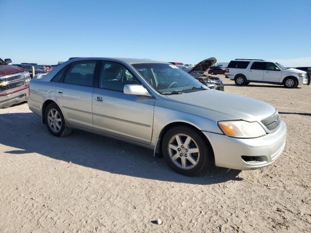 Photo 4 from auction – 2002 TOYOTA AVALON XL with VIN 4T1BF28B72U221997