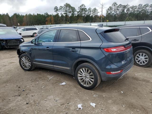 Photo 2 from auction – 2019 LINCOLN MKC with VIN 5LMCJ1C98KUL44576