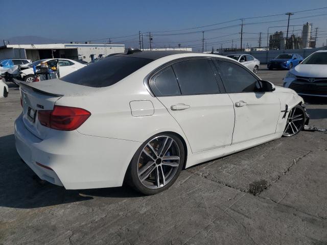 Photo 3 from auction – 2017 BMW M3 with VIN WBS8M9C38H5G85103