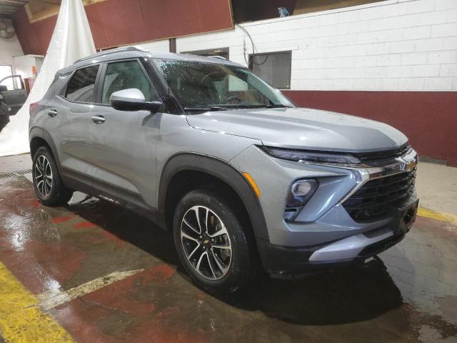 Photo 4 from auction – 2024 CHEVROLET TRAILBLAZE with VIN KL79MRSL5RB145055
