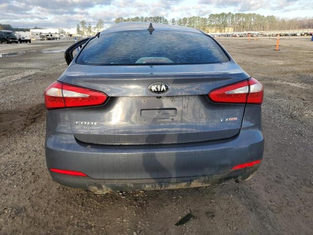 Снимка 6 от търг – 2015 KIA FORTE EX с VIN KNAFZ4A80F5388044