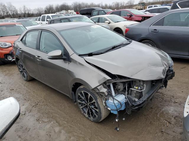 Photo 4 from auction – 2018 TOYOTA COROLLA L with VIN 2T1BURHE7JC966290