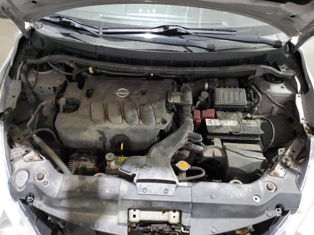 Photo 11 from auction – 2011 NISSAN VERSA S with VIN 3N1BC1CP1BL479875