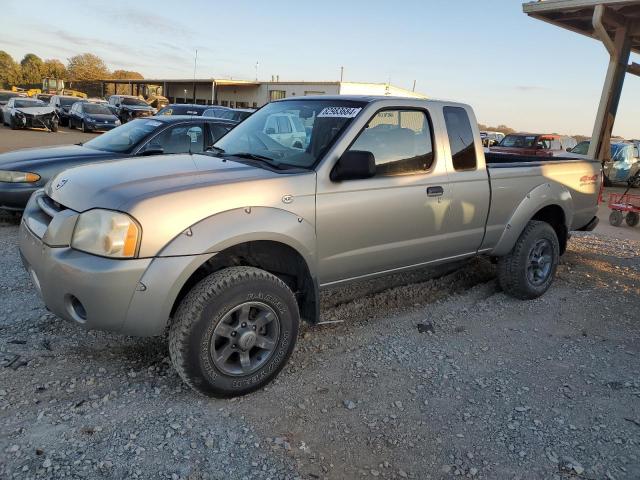 NISSAN FRONTIER K 2003 with VIN 1N6ED26YX3C417449 - Photo from auction
