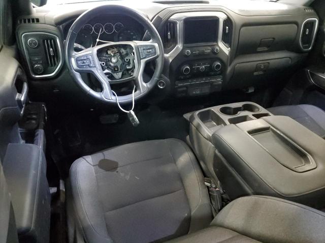 Photo 8 from auction – 2021 CHEVROLET SILVERADO with VIN 3GCPWCED7MG216147