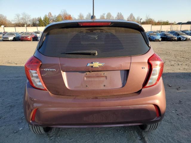 Photo 6 from auction – 2021 CHEVROLET SPARK 1LT with VIN KL8CD6SA2MC743556