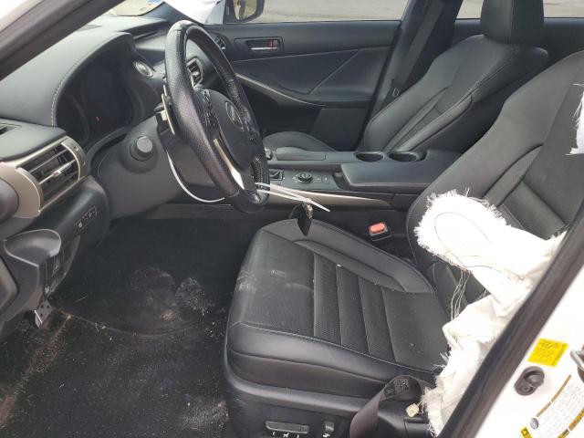 Photo 7 from auction – 2016 LEXUS IS 300 with VIN JTHCM1D25G5008433